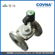 New design AC 220V high temperature solenoid valve for gas